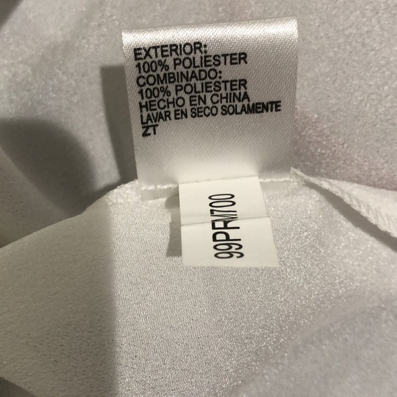 NWT Preston & York size M black/white - Picture 9 of 12